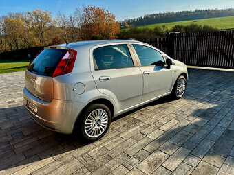Fiat Punto Grande - 134 tis km - 3