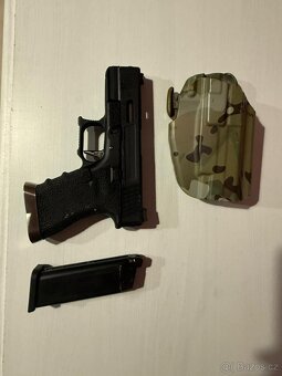 Glock 19, gen4, T5 WE - 3