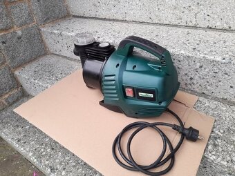 Zahradní čerpadlo Plantiflor 650 W Motor 650 W Dodávané množ - 3