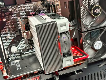 Herní PC | Ryzen 7 5700, RTX 3060 Ti, 32GB, 1TB SSD - 3