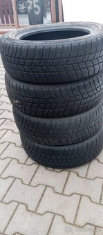 Zimní pneu 185/60/15 Barum - 3
