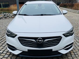 Opel Insignia 2.0CDTi 125KW MANUÁL KAMERA VÝHŘEV SERVISKA - 3