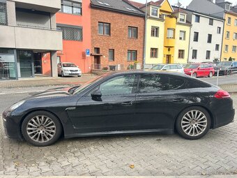 Porsche Panamera, 3.0d - 3