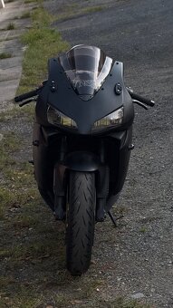 HONDA CBR600RR A2 - 3