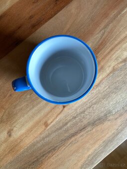 Hrnek I love Žižkov keramika - 3