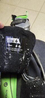 Brankařske brusle - 3