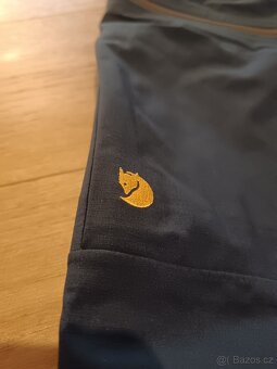 Fjallraven - Bergtagen Eco-shell Trousers M - 3