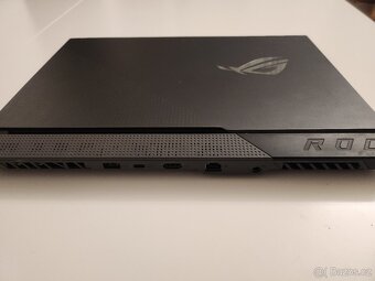 Notebook ASUS ROG Strix G15 RTX3070 - 3