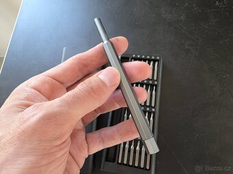 Precizní sada šroubováků 24 v 1 – pro opravy elektroniky a h - 3