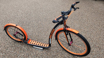 Koloběžka Wilcox Tourer 26"/20" - 3