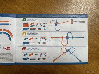 Autodráha Hot Wheels track builder - 3