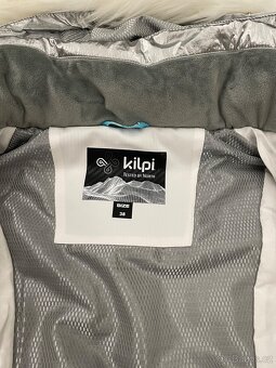 Dámská lyžařská bunda Kilpi (vel.38) - 3