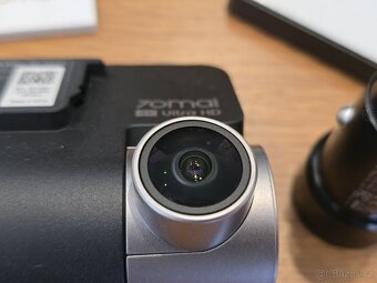 Autokamera 70MAI A810 4K HDR - kompletní set - 3