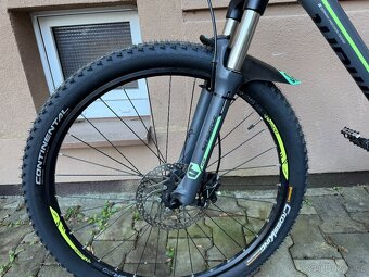 Horské kolo Bergamont - 3