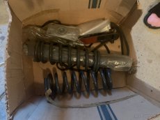 ŠKODA 1000 MB Náhradní díly - 3