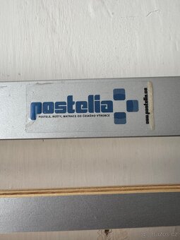 Lamelový rošt 120x200 cm - 3