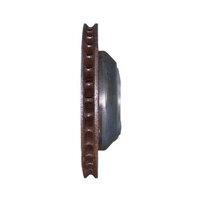 Zadní brzdy AUDI Q7 4L S-Line r.v. 2008 - 3