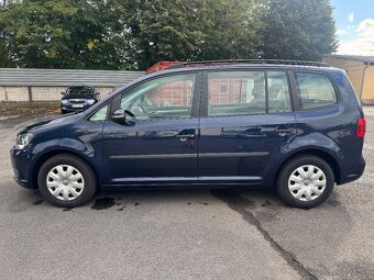 Volkswagen Touran II 1.6 TDi 7-MÍST 2014 MOŽNO NA SPLÁTKY - 3