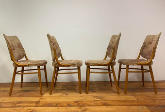 Krásné a málo vídané židle TON - 3