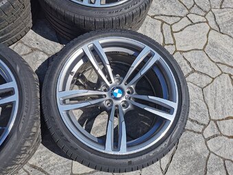 Originální alu kola na BMW M2 M3 styling 437 - 3