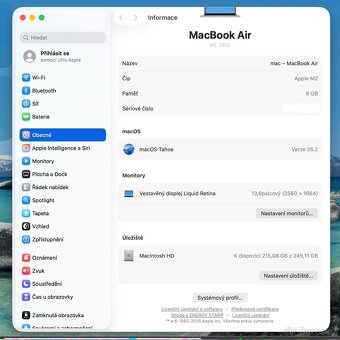 MacBook Air M2 2022 - 3