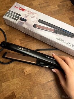 Žehlička na vlasy Clatronic HC 3660 nová - 3