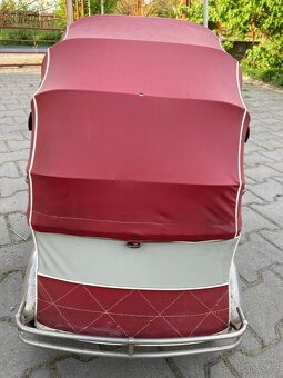 Retro kočárek - 3