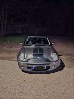 Mini Cooper S 2005 125kw 1.6l kompresor - 3