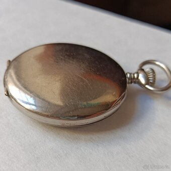 Švýcarské kapesní hodinky SIRÉNA - 3