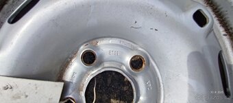 Kola letní Fabia 1 Junior Continental - 3