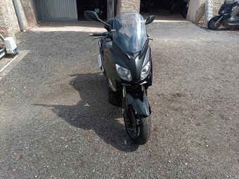 yamaha x max 125i rv.2012 cz doklady v ceně - 3