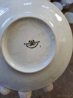 Pirken Hammer český porcelán - 3