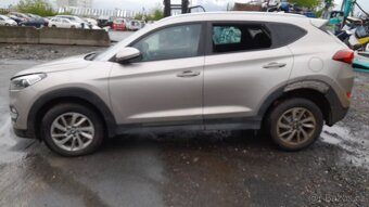 Hyundai Tucson č. 18614 - 3