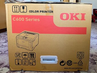 Barevná tiskárna - 3