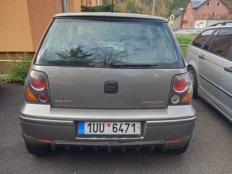 SEAT AROSA - 3