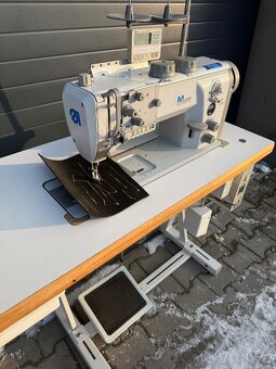 Automatický šicí stroj Dürkopp Adler 867 GOLD Pfaff Juki - 3