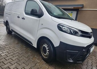 Toyota Proace 2.0-DPH-TAŽNÉ-KLIMA-TEMPOMAT - 3