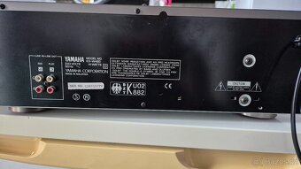 Tape deck Yamaha - 3