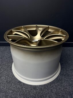 Alu 1ks BBS PORSCHE 18” - 3