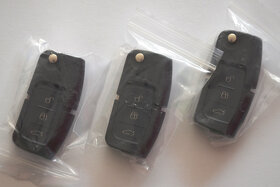 Klíče FORD Mondeo S-Max Galaxy Focus - 3