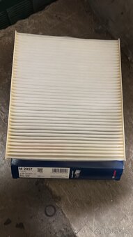 Kabinový filtr Fabia I - 3