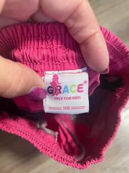 Outdoorové kalhoty Grace 110 - 3