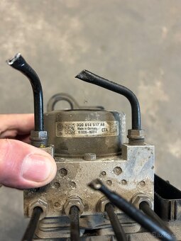Řídící jednotka ABS Škoda,VW - 3