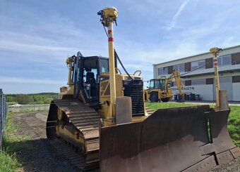 Caterpillar D6N LGP system 3d - - 3