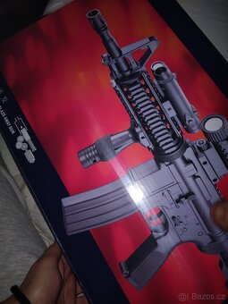 Airsoftova zbraň - 3