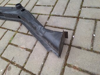 Vw brouk,práh,opravný plech,dily brouk,topný kanál. - 3