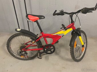 Dětské kolo - 3