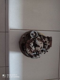 Zapalování Jawa - 3