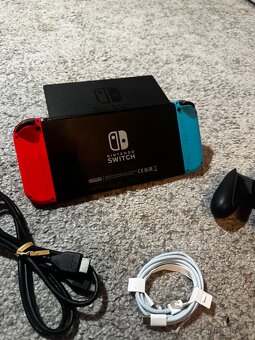 Prodám Nintendo switch - 3