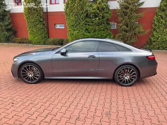 Mercedes-Benz E400 4Matic AMG,Coupe,Burmester,DPH - 3